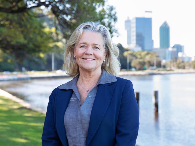 Nicola Forrest is tackling the $128 billion issue of gender equality head-on with a $100 million seeding contribution to  groundbreaking all-woman investment fund