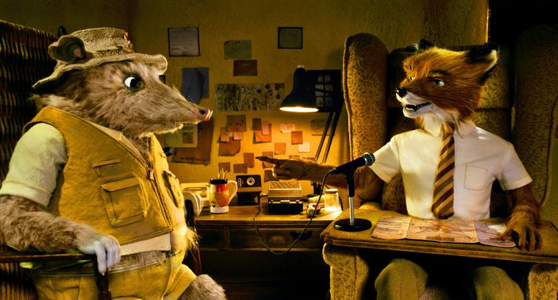 Summer Holiday Movie Guide - Fantastic Mr Fox