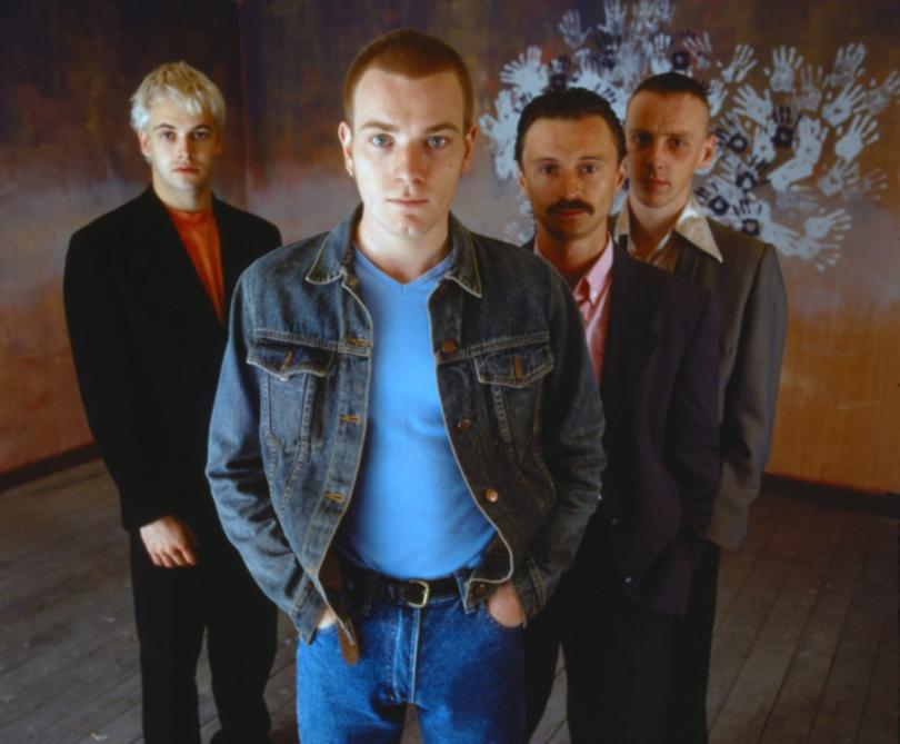 Movie: Trainspotting