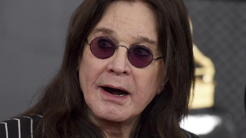 Ozzy Osbourne's new tome will follow his 2009 memoir, I Am Ozzy.