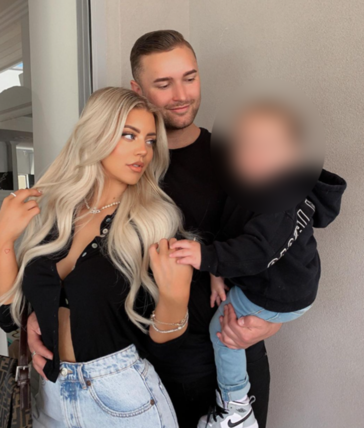 Andre Rebelo, the ex-partner of Instagram-famous model Gracie Piscopo, has been found guilty of murdering his mother in 2020.