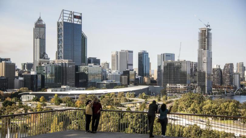 Property prices are forecast to continue rising in a number of capital cities.