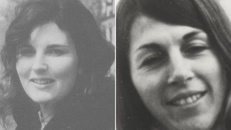 Susan Bartlett and Suzanne Armstrong were murdered in their home on Easey St, Collingwood in 1977.