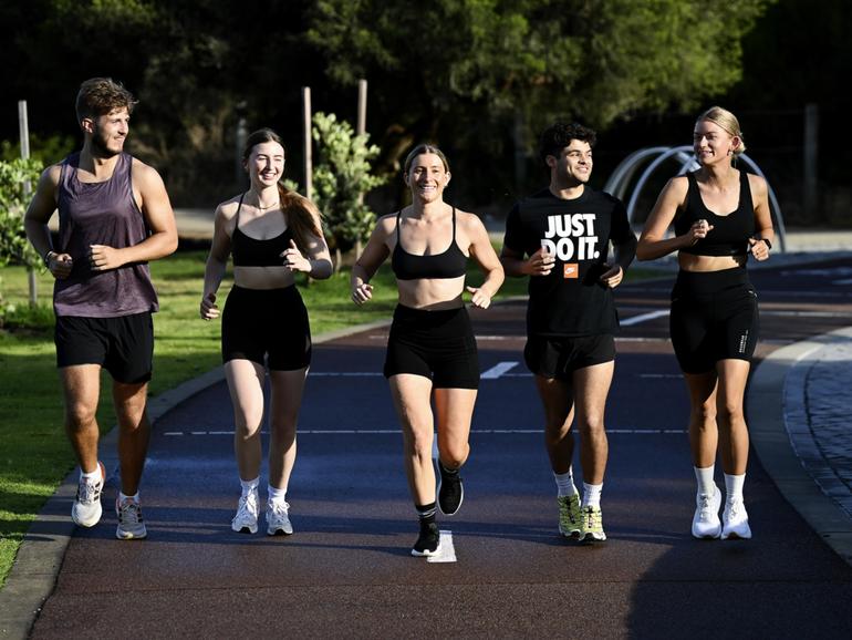 Run clubs are the fitness du jour of young people these days, and Gen Zs and Millennials are giving up vices of old to embrace this ‘wholesome’ lifestyle shift.