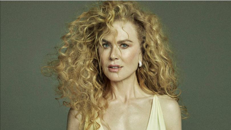 Nicole Kidman has opened up on why at age 57 she decided to take the raunchy leading role in Babygirl. 