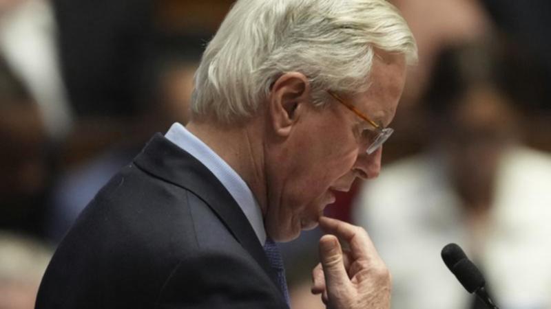 French MPs have backed a no-confidence motion that forces Prime Minister Michel Barnier to resign.