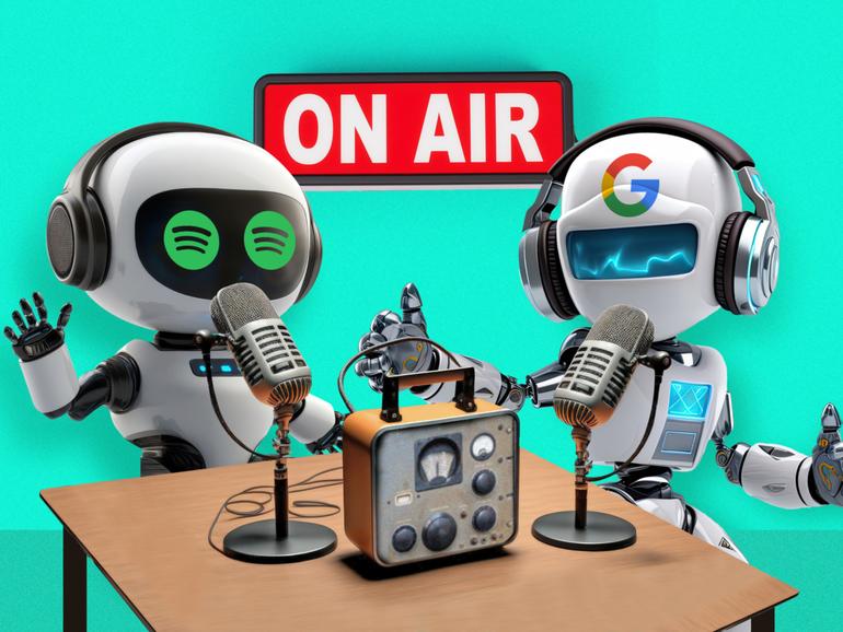  Spotify has teamed up with Google AI to turn listeners’ Wrapped year in reviews into a personalised AI podcast. But not everyone is happy about it.