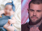 A charge of murdering a baby was dropped against former X Factor contestant Mitchell Callaway.