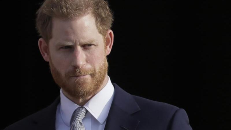 “It’s no coincidence the world has become more volatile since social media,” Prince Harry says. (AP PHOTO)