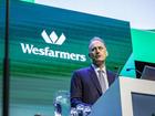 Westfarmers chief executive Rob Scott.