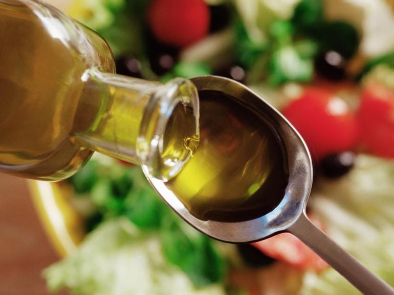 Extra virgin olive oil is probably your best all-round oil for cooking and salads.