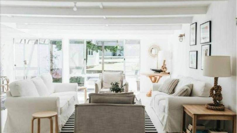 CoreLogic records show the former Sunrise co-host bought the home in 2018.