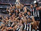 The Magpies are undergoing a significant restructure at the top level in a bid to return to the finals.