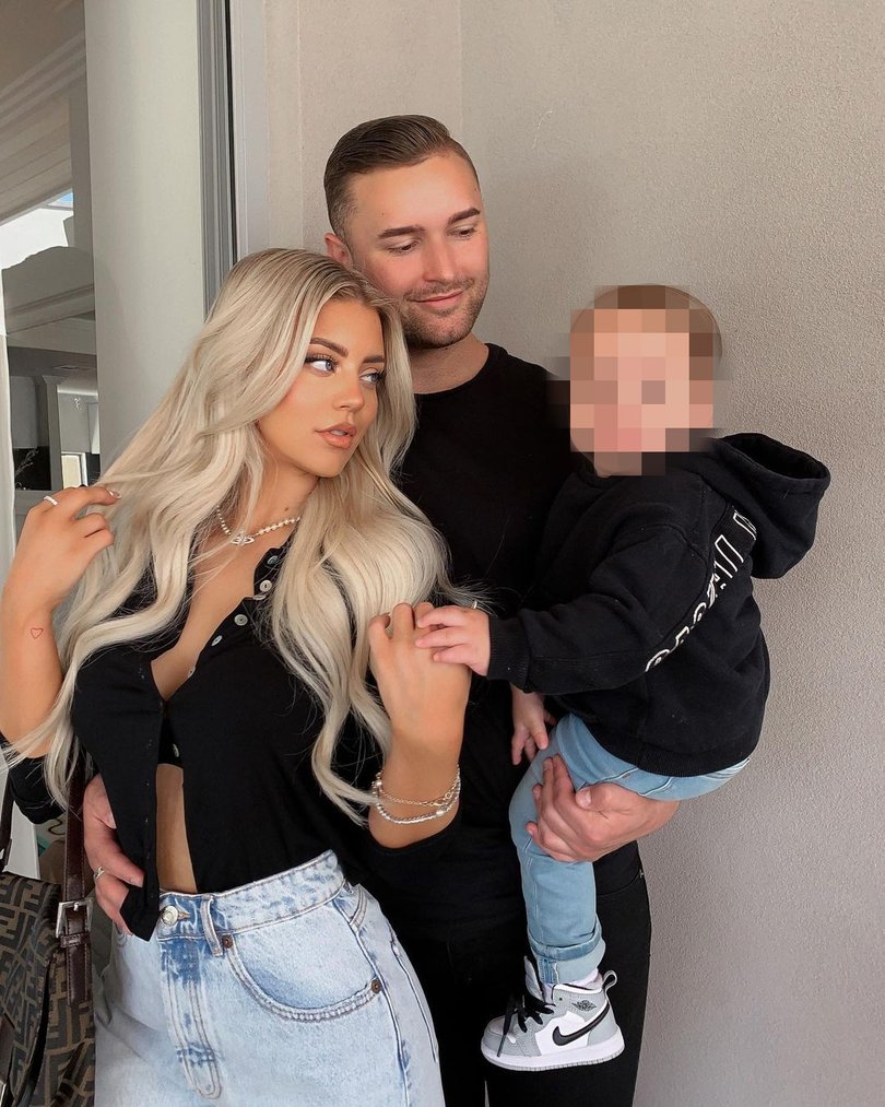 Andre Zachary Rebelo, 26, has been charged with murdering his mother more than two years after she was found dead in a Bicton home. He is married to Instagram influencer Gracie Piscopo.