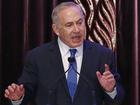 Benjamin Netanyahu blames Labor's "extreme anti-Israeli position" for the Melbourne synagogue fire. (Getty Images/AAP PHOTOS)