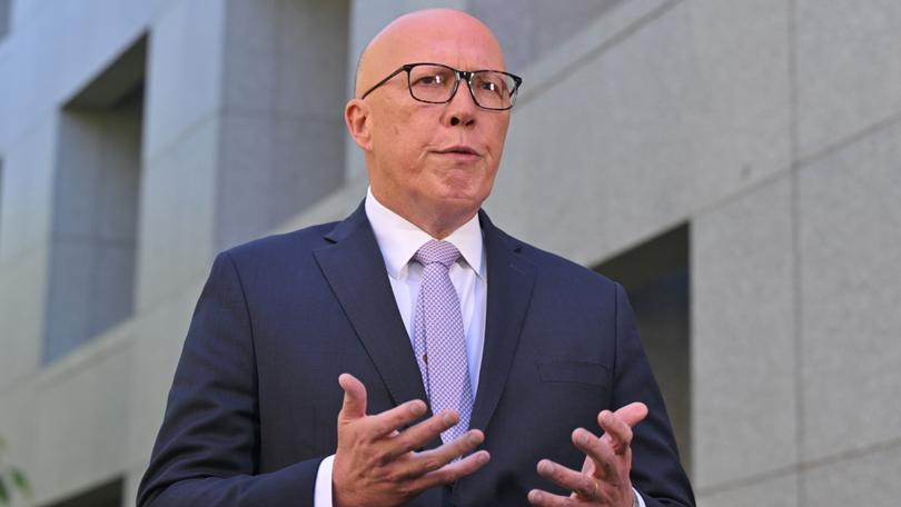 The Coalition is preparing to release costings this week for its plan to build nuclear reactors across the country, Peter Dutton has confirmed.