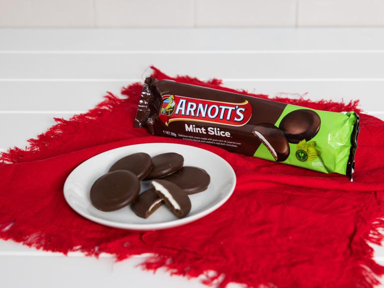 Arnott's have revealed Australia's favourite biscuits.