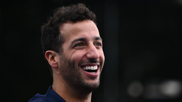 Daniel Ricciardo could be on the move to Toyota.