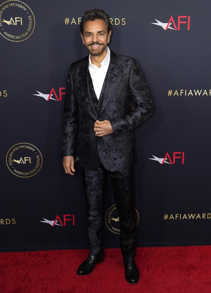 Eugenio Derbez is a popular Mexican actor.