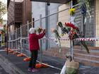 The devastating synagogue firebombing in Melbourne has officially been declared a terrorist attack.  (Diego Fedele/AAP PHOTOS)