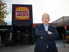 Hungry Jack’s founder Jack Cowin.