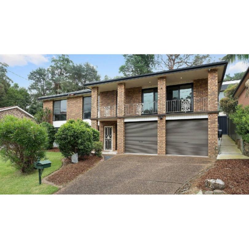 139 Aries Way in Elermore Vale went to auction with Harcourts Newcastle.