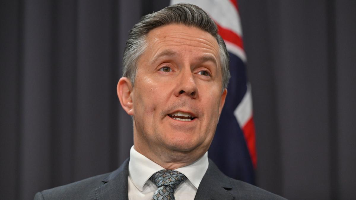 Health Minister Mark Butler threatens crackdown on 'sneaky' private insurance firms