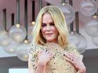 Nicole Kidman has revealed why she works so hard. (EPA PHOTO)