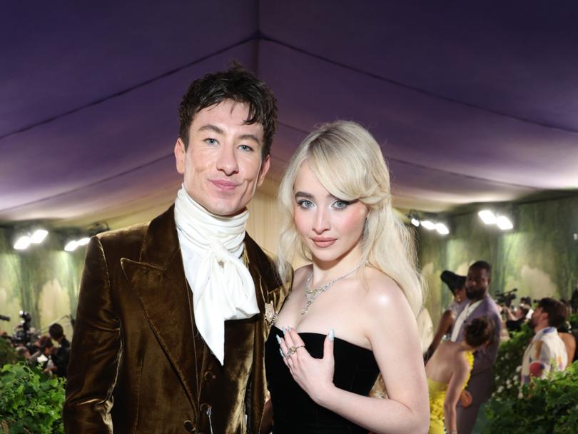 News of Barry Keoghan and Sabrina Carpenter break-up came out last week.