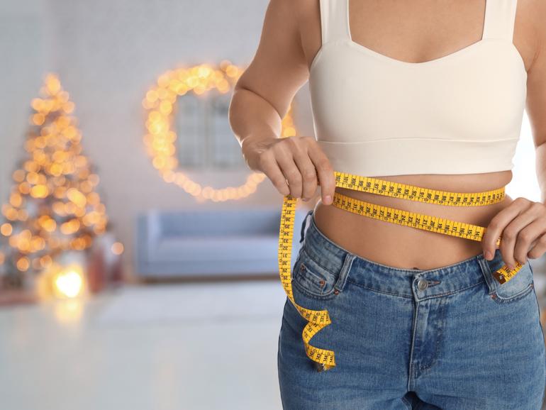 The real reason for my cheapskate Christmas? Weight-loss jabs. 