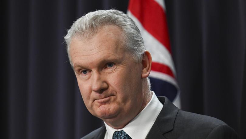 Tony Burke said those “where there’s the greatest risk to the community” would have monitors reapplied.
