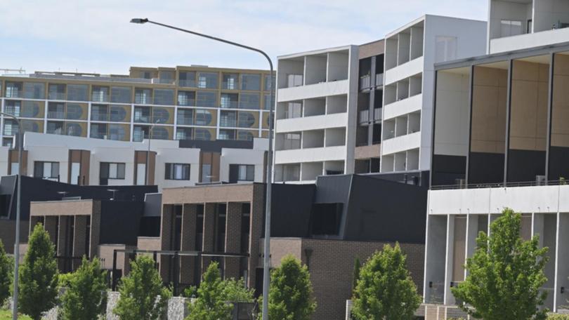 Canberra boasts some of the most energy efficient homes in the country.