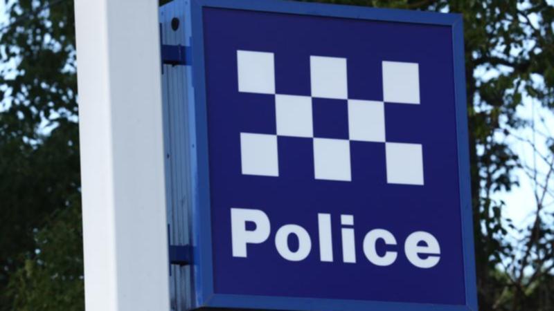 Police allege the man made verbal threats in a social media post on Saturday, December 8.