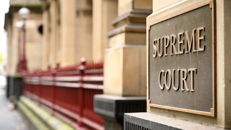 A boy who fatally stabbed an 18-year-old from a rival gang will spend four years in youth detention. (James Ross/AAP PHOTOS)