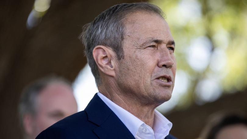 WA Premier Roger Cook has vowed there will be no new mining tax.