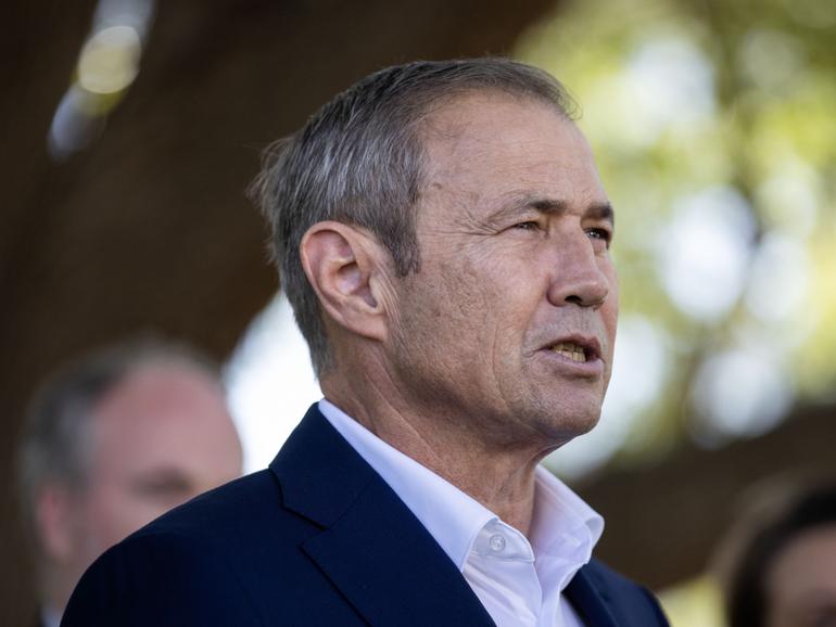 WA Premier Roger Cook has vowed there will be no new mining tax. 