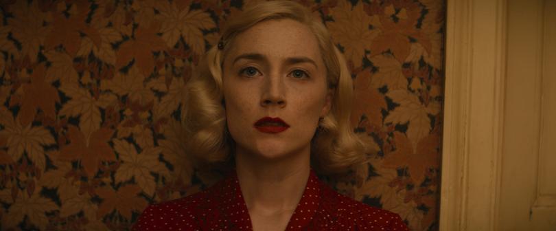 Saoirse Ronan was snubbed for her role in Blitz and The Outrun.