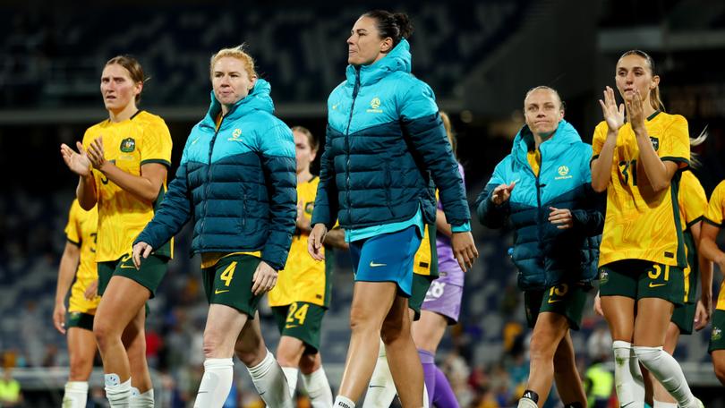 The Matildas are still without a permanent coach.