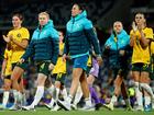 The Matildas are still without a permanent coach.