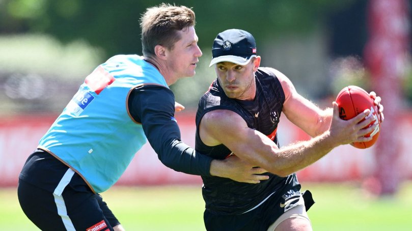 Tom Mitchell will miss a chunk of pre-season training.
