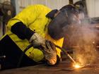 A Perth steel company has been fined $350,000 over injuries sustained by a 16-year-old apprentice. File image