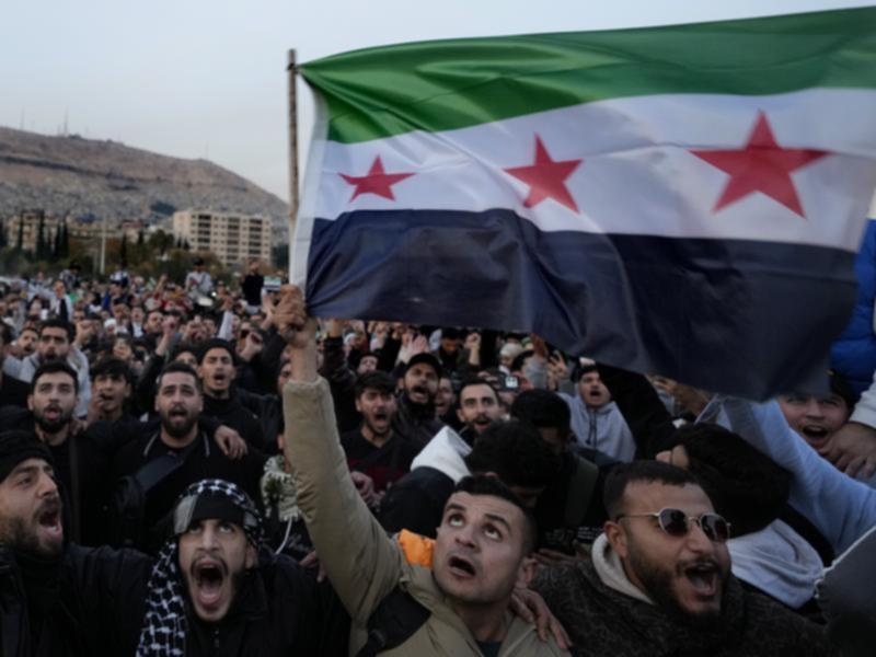 Bashar al-Assad's prime minister has agreed to hand power to the rebel-led Salvation Government.