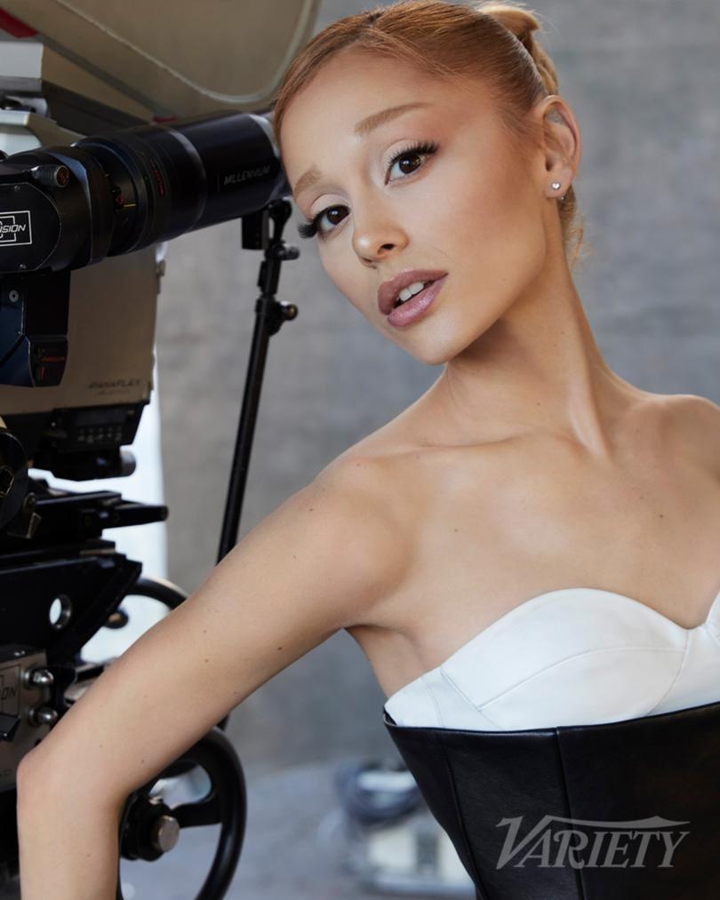 Ariana Grande and Paul Mescal feature in Variety’s Actors on Actors issue.