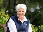 ** ONLINE OUT **
Dawn Fraser at home  Photo Lachie Millard