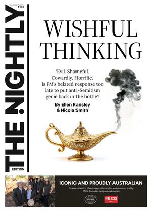 The Nightly cover for 11-12-2024