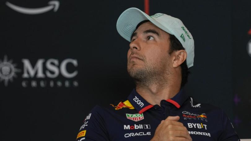 Sergio Perez looks certain to be axed from Red Bull.