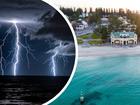 Summer in Perth is off to a stifling start as the State swelters through its first 40 degree day in months, but severe weather may be on the way.