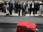 Airports and airlines are preparing for record passenger numbers these holidays, with delays possible at our two biggest airports. 