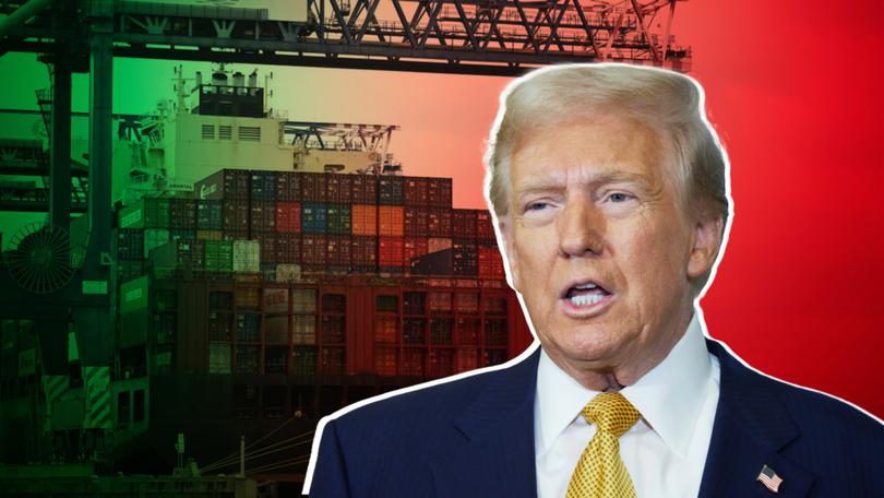 The RBA says Donald Trump’s promised tariffs won’t be plain sailing for Australia but the economy could ride it out