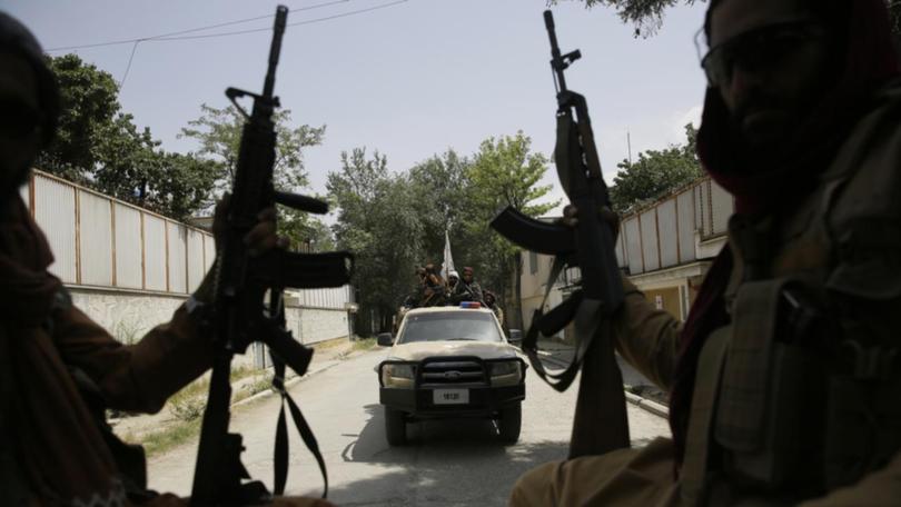 There was no immediate claim of responsibility for a blast that killed an Afghan minister in Kabul.